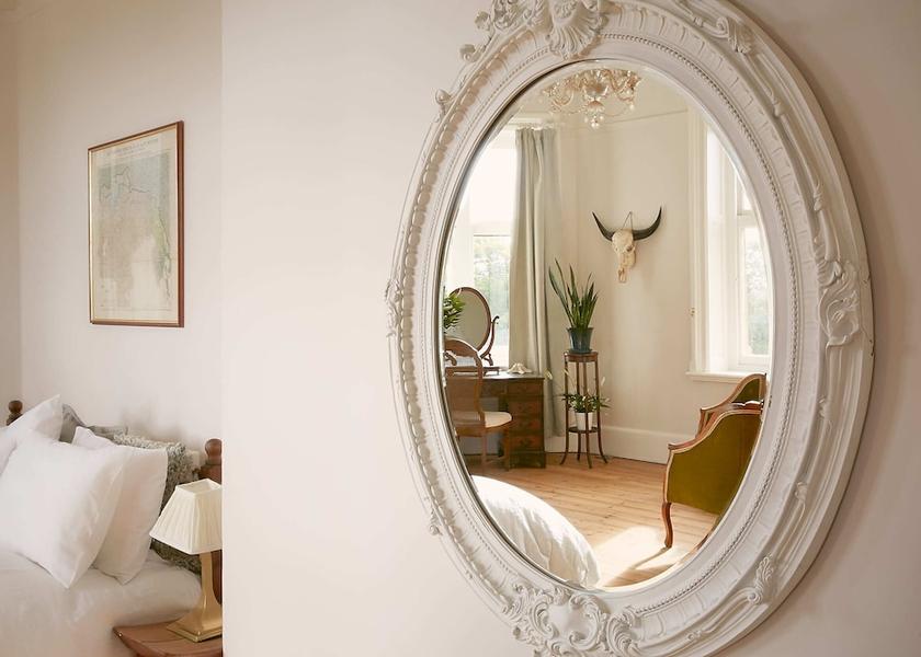England Totland Bay Room