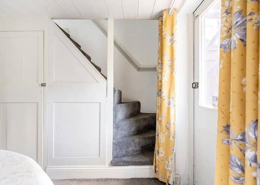 England West Malling Staircase