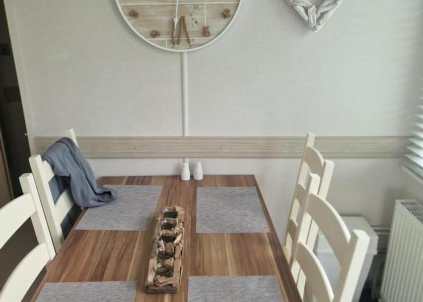 England St Leonards-On-Sea Dining Area