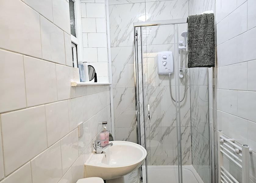 Wales Bridgend Bathroom