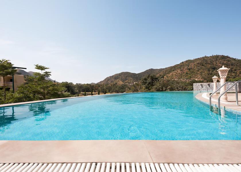 Rajasthan Kumbhalgarh Pool