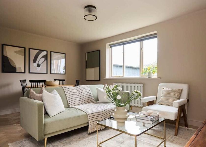 England Twickenham Exterior Detail