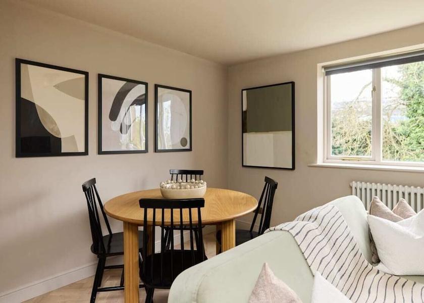 England Twickenham Exterior Detail