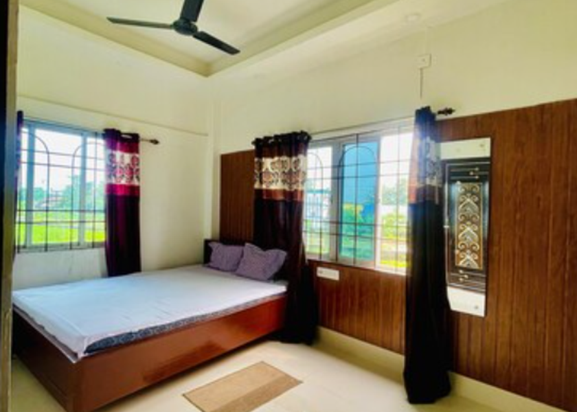 West Bengal Cooch Behar FAMILY ROOMS