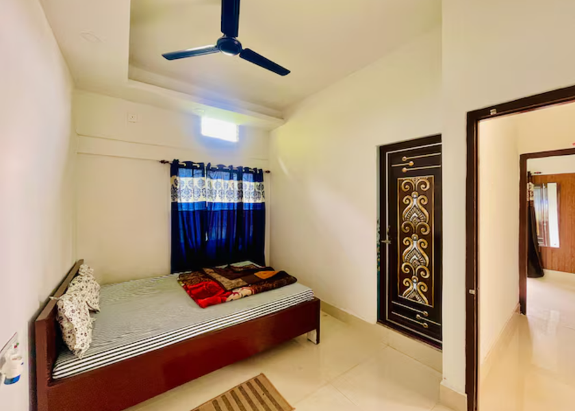 West Bengal Cooch Behar FAMILY ROOMS