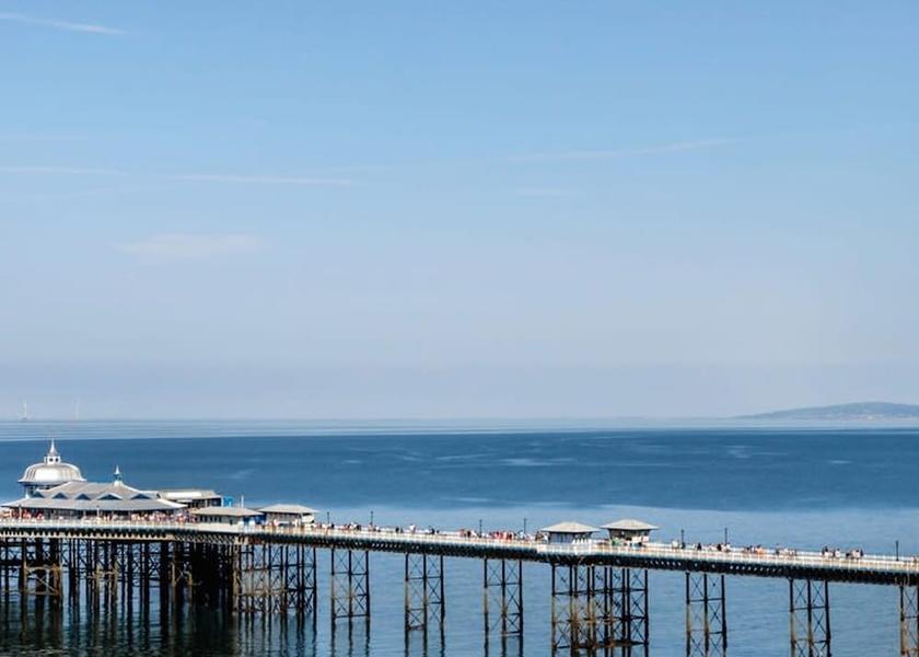 Wales Saint Asaph Room