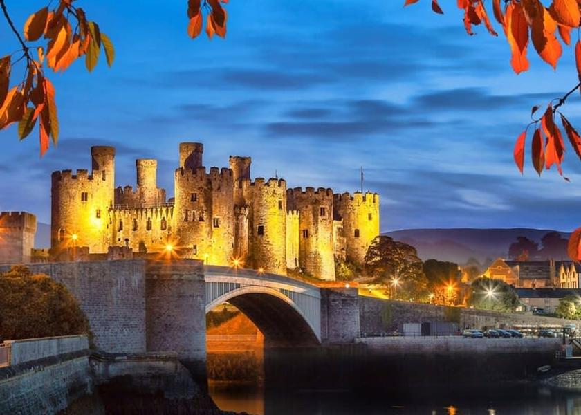 Wales Saint Asaph Room