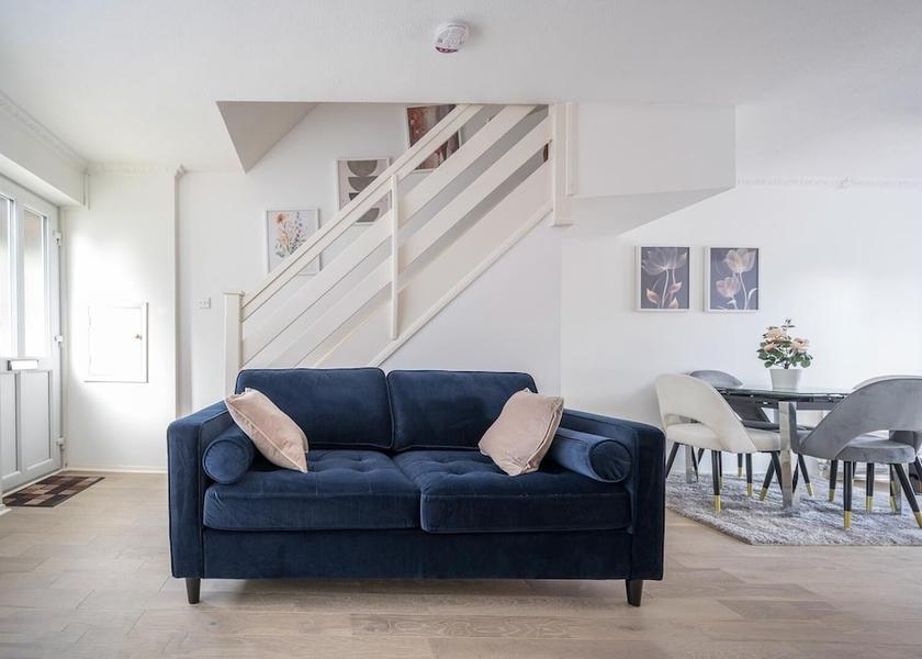 England Dartford Living Area