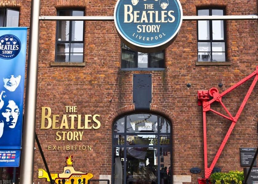 England Birkenhead Room