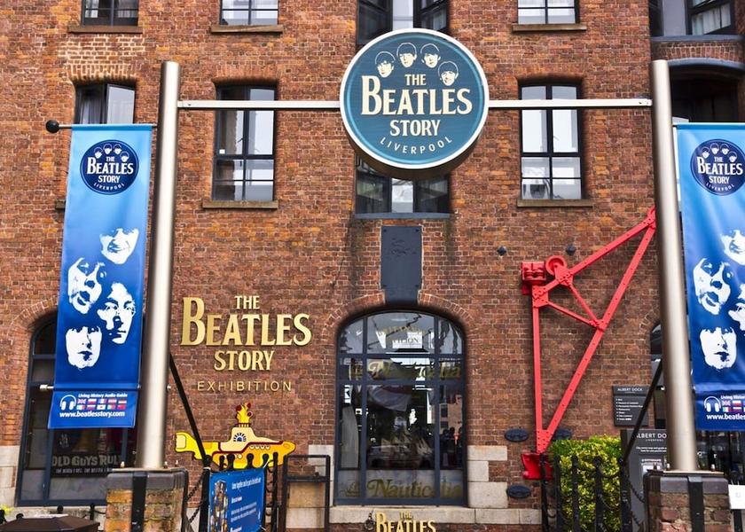 England Birkenhead Room