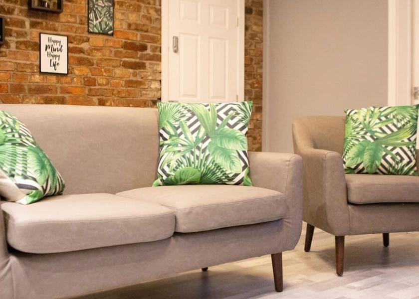 England Birkenhead Room