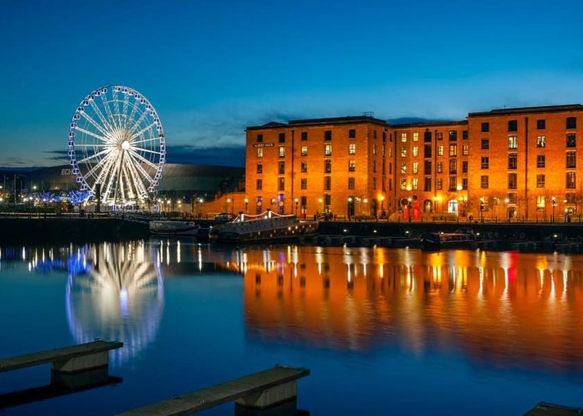 England Birkenhead Room