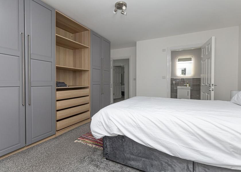 England Batley Room
