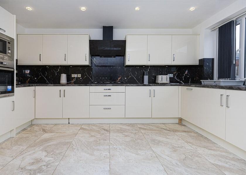 England Batley Kitchen