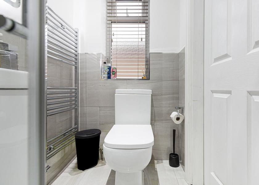 England Batley Bathroom
