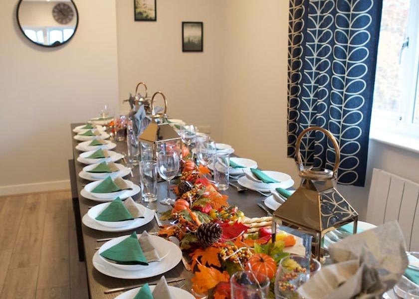 Wales Conwy Room