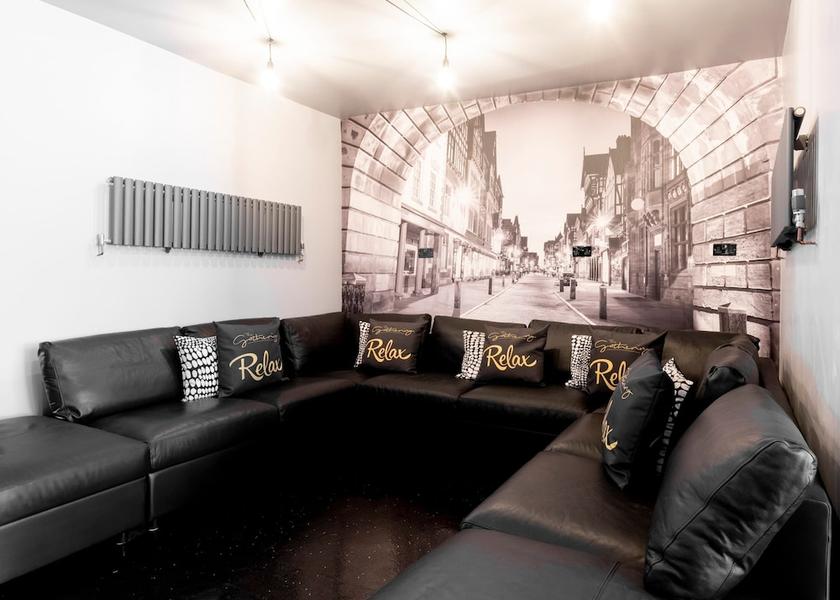 Wales Conwy Room