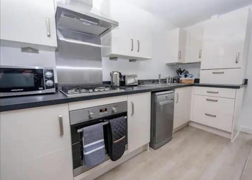 England Peterborough Kitchen