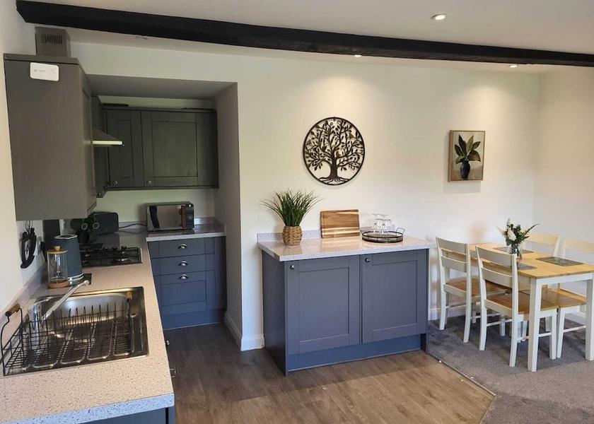 England Stourport-on-Severn Living Area