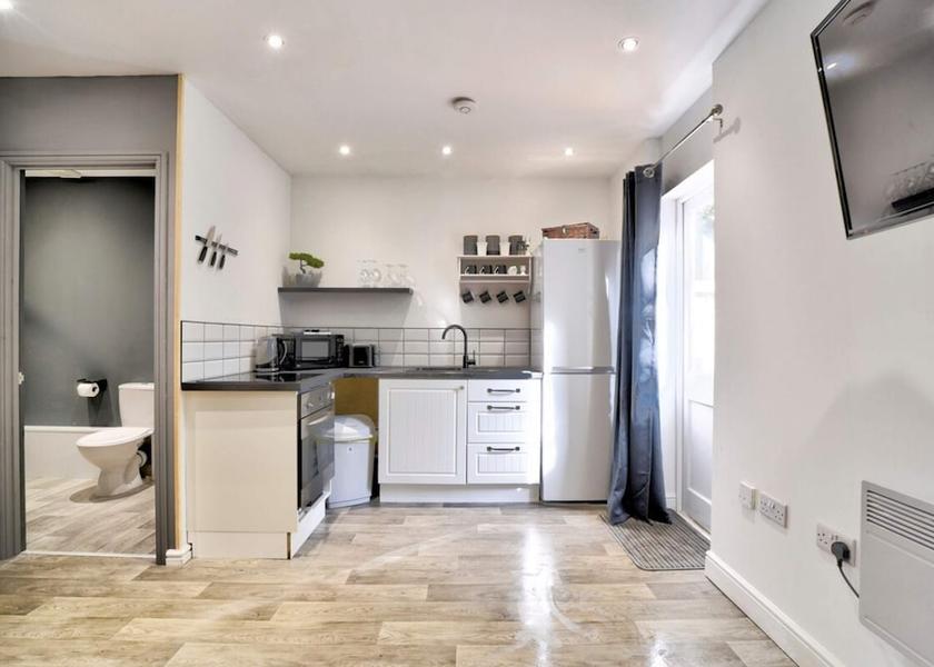 England Grays Kitchen