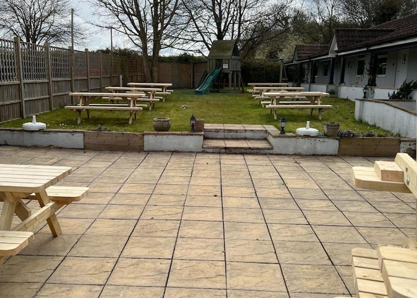 England Bridgwater Garden