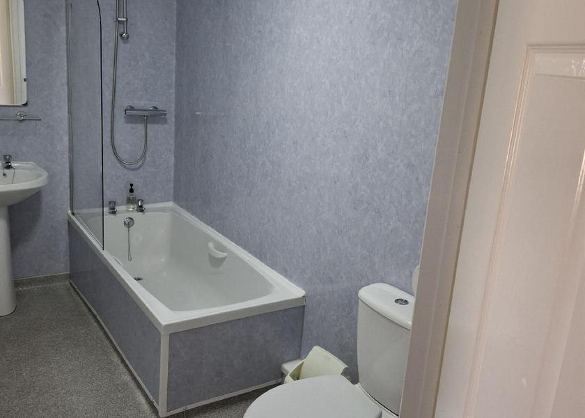 England Bridgwater Double room-Deluxe-Mobility bath-Countryside view