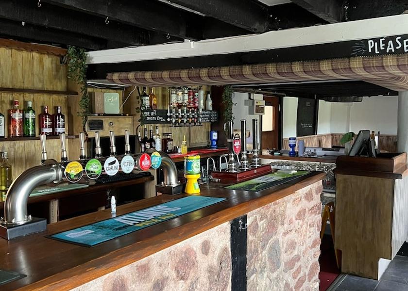 England Bridgwater Bar