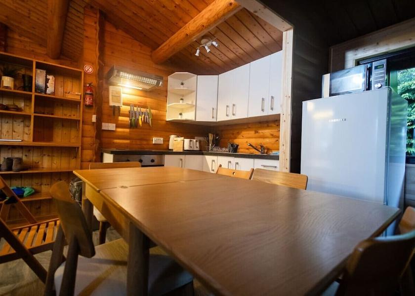 Wales Blaenau Ffestiniog Living Area