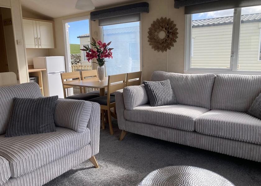 Scotland Newton Stewart Living Area