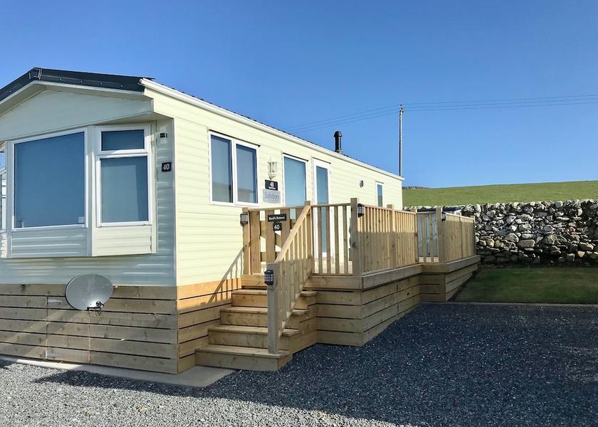 Scotland Newton Stewart Exterior Detail