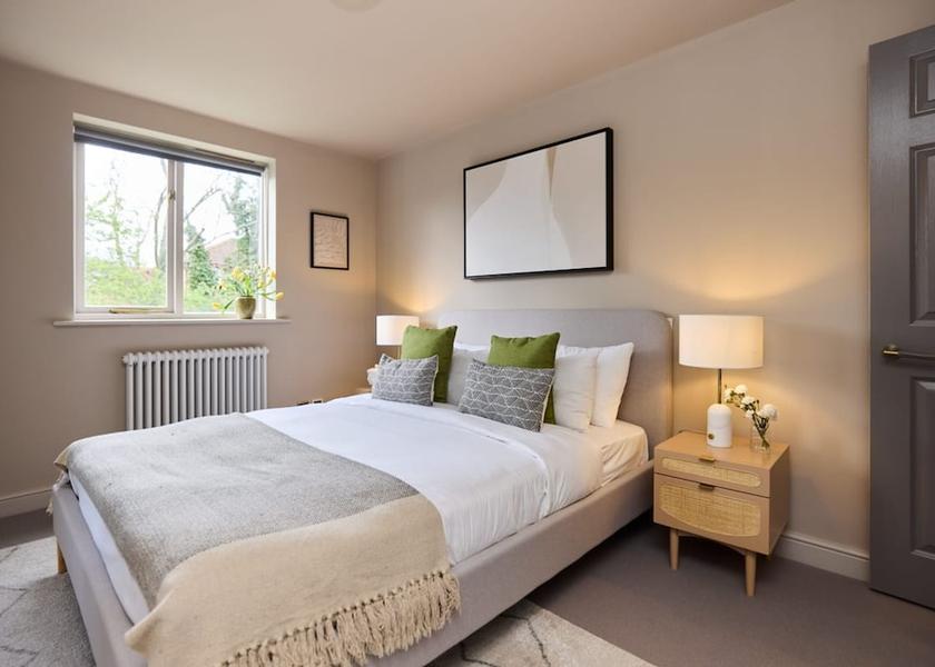 England Twickenham Room