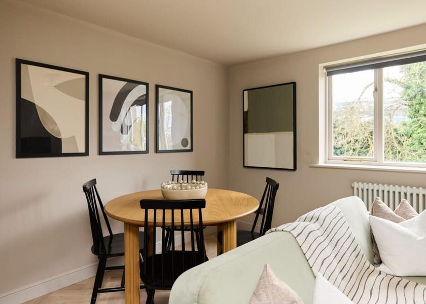 England Twickenham Room