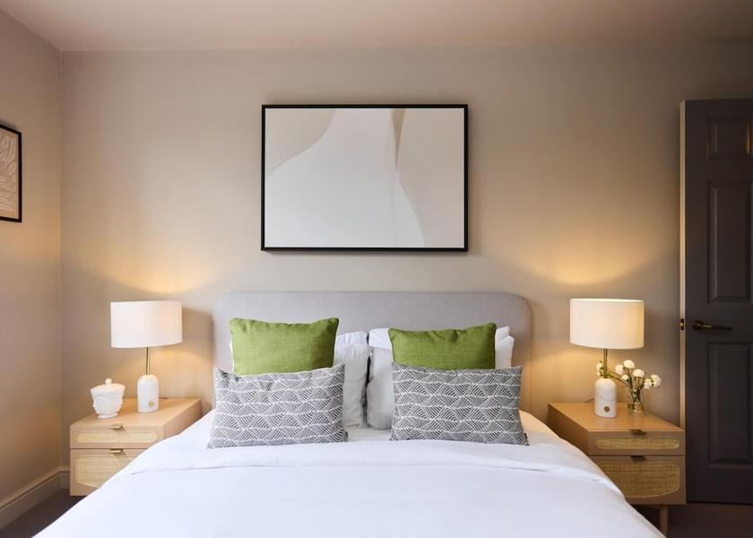 England Twickenham Room