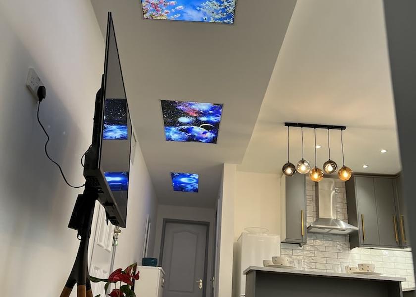 England Sutton Coldfield Interior Entrance