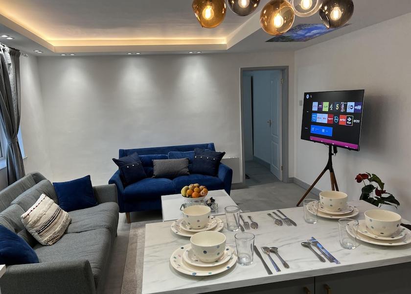 England Sutton Coldfield Interior Entrance