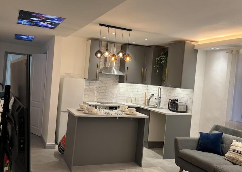 England Sutton Coldfield Interior Entrance