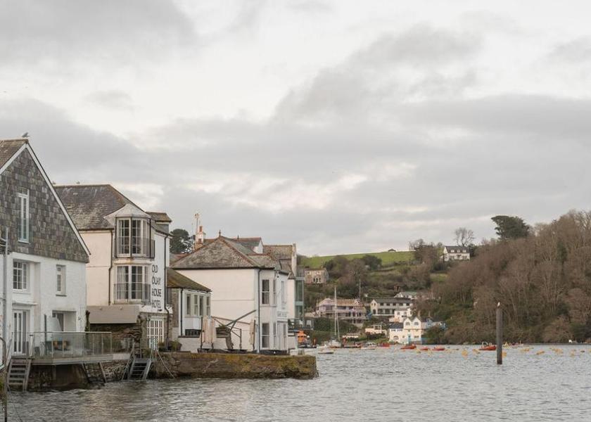 surrounding environment