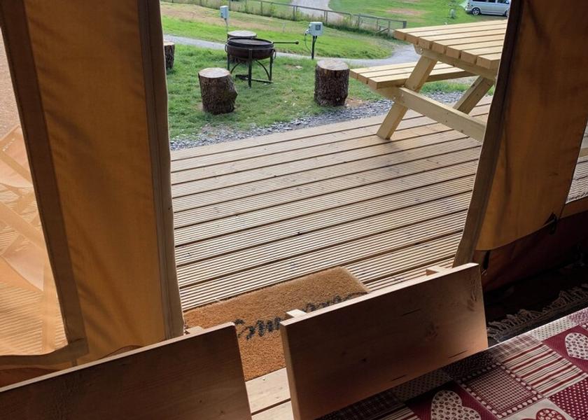 Wales Dolgellau Facade