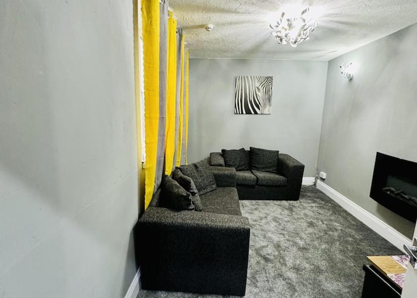 England Stourbridge Living Area