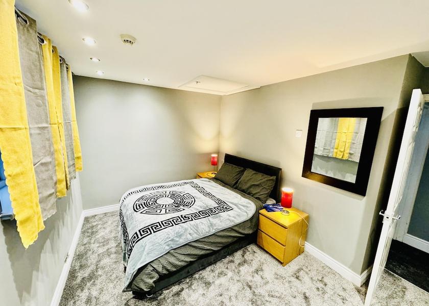 England Stourbridge Room