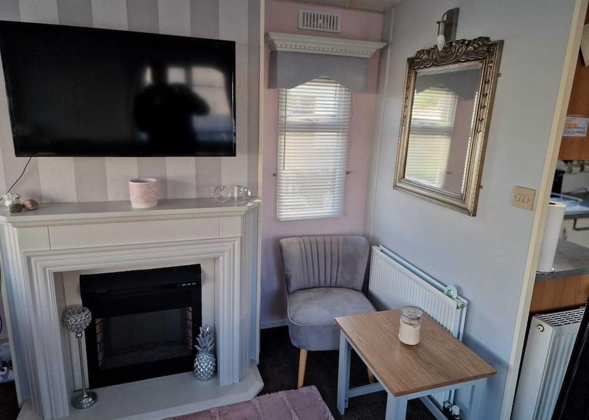 England Morecambe Living Area