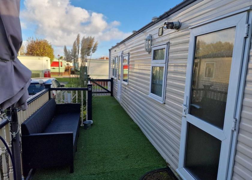 England Morecambe Property Grounds