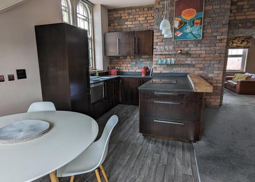 Wales Merthyr Tydfil Kitchen