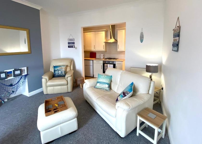 England Hythe Living Area