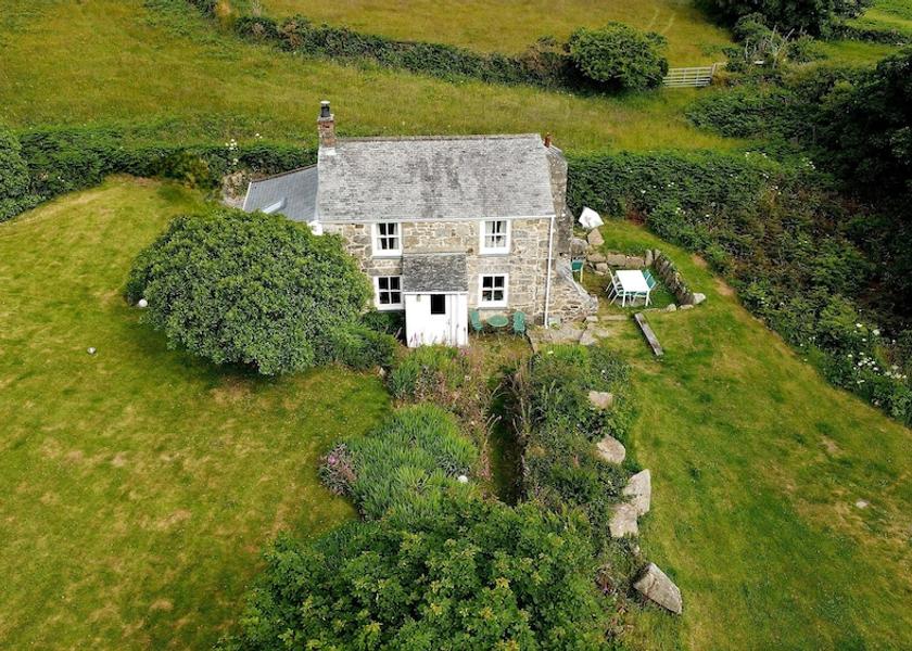England Redruth Room