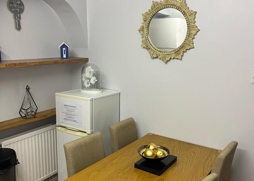 England Hythe Dining Area