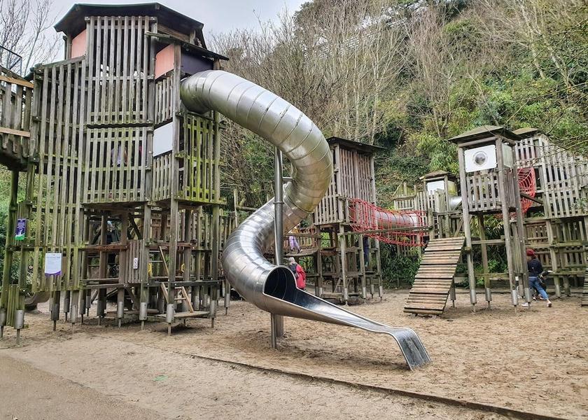 England Hythe Children's Play Area