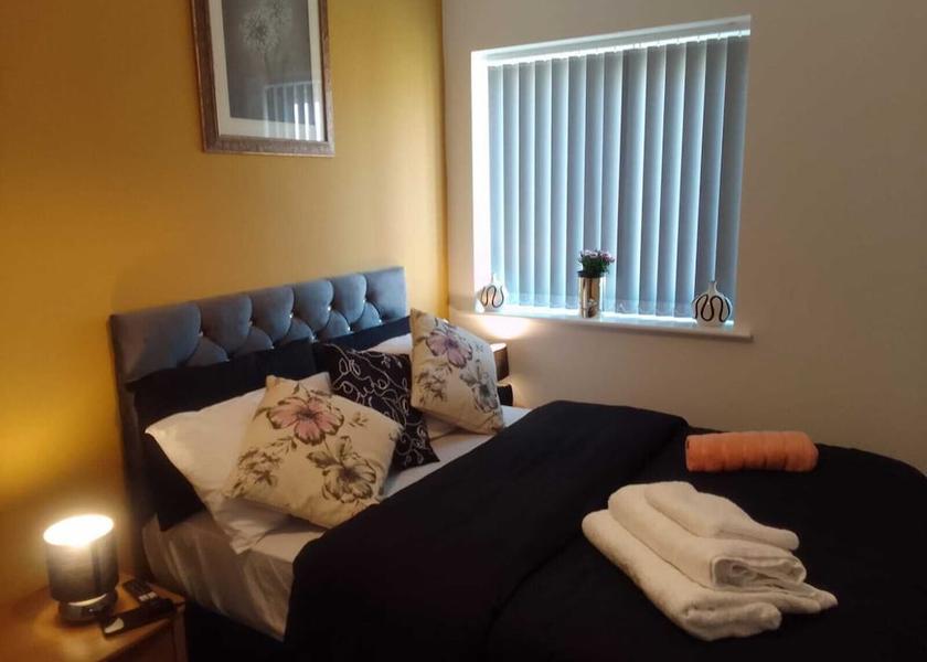 England Walsall Room