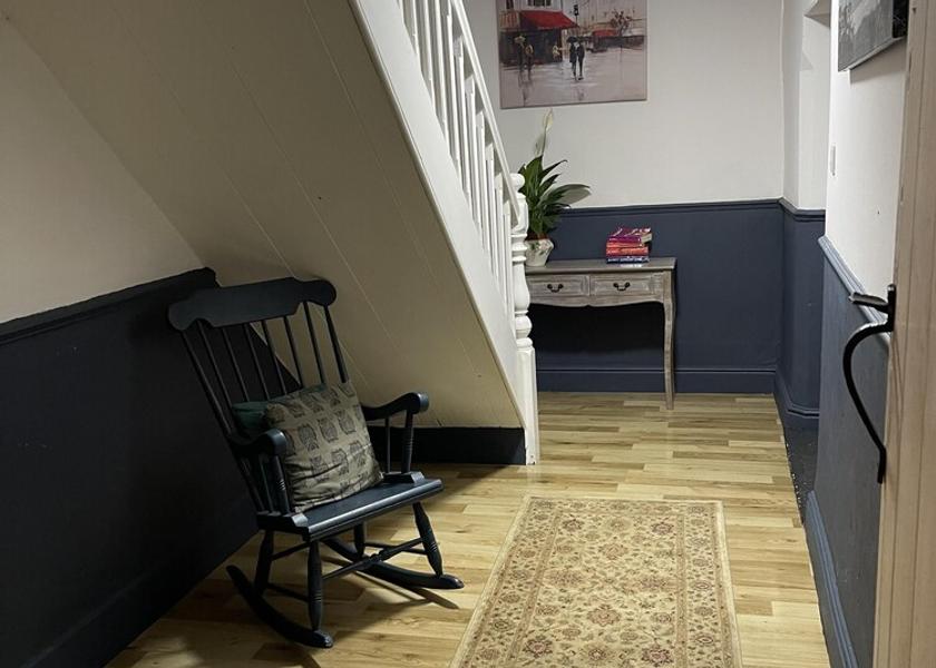 England Cockermouth Interior Entrance