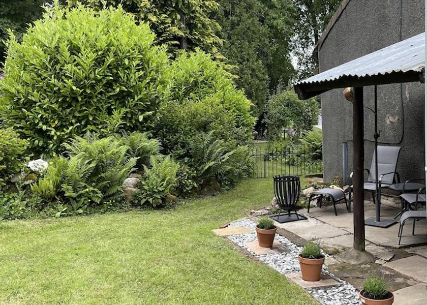 England Cockermouth Property Grounds